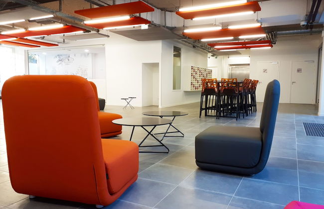 Appart-Hotel Mer & Golf City Ile de Nantes - Foto 4