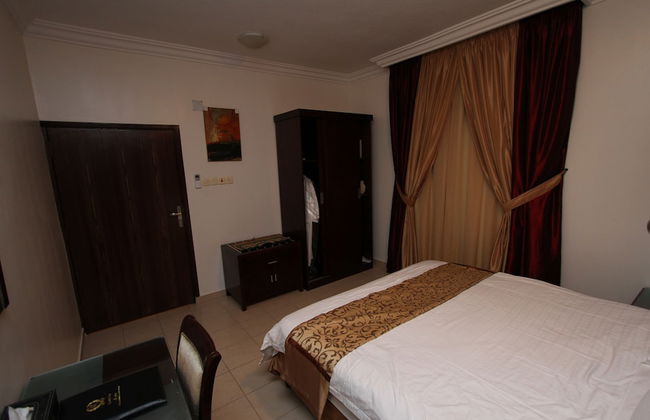 Raoum Inn Serviced Apartments-Majmaa - Foto 10