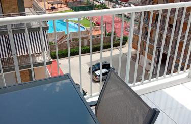 Gandia Playa Apartament Claudia Lux con vistas al mar - Foto 39