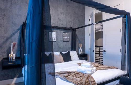 Luxury Lookout with NYC view, 2BR plus Free Parking, Sleeps 8, 20 Percent Off - Foto 30