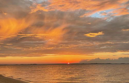 Fabulous Beach House on Elliott Island -beautiful sandy beach, tranquil 6 acres - Foto 47