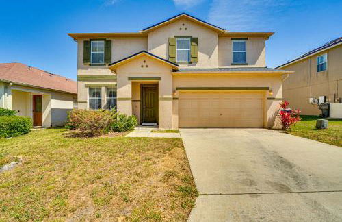 Lanai and Game Room Vacation Home in Davenport! - Foto 38