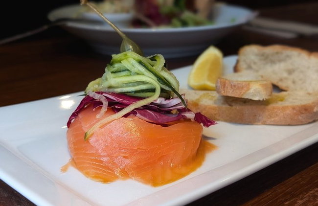 Visite gastronomique avec un chef de Glasgow - Photo 4