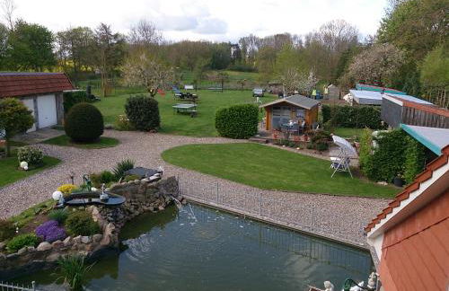 Landhausidyll Ferienwohnung - Foto 3