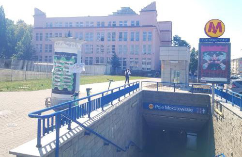 Falcon Apartment 5 Metro SGH - Foto 16