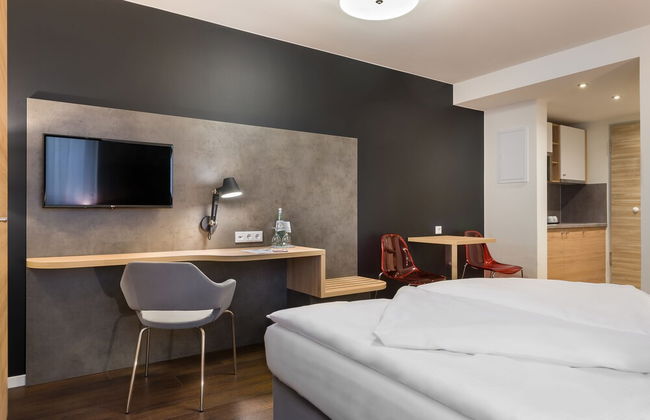 Signature East Hotel Apartment - Photo 24