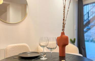 Bibemus Casa Maja - baignoire balnéo - parking - terrasse - Foto 26