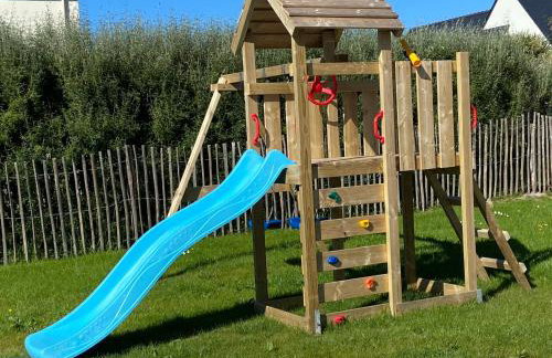 Villa La Grève Blanche avec piscine intérieure - Foto 28