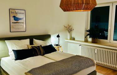 FeelsLikeHome - Wunderschöne und zentrale Wohnung mit Balkon&Parkplatz - Foto 3