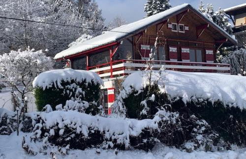 CHALET MONT BLANC - Foto 22