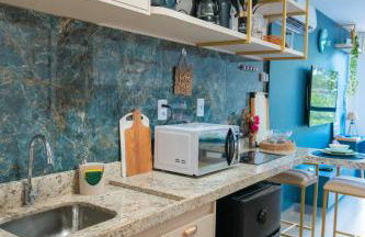 Flat Bessa - Localização incrível com vista mar - Foto 28