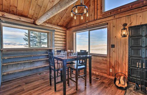 Remote Wolf Creek Cabin - Wide Open Spaces! - Foto 14