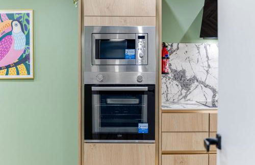 Amazonian Luxury Family Home MCR City Centre Etihad Free Parking - Foto 27