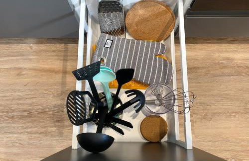 Modernes Apartment in Zentrumsnähe mit eigenem Stellplatz - Foto 41