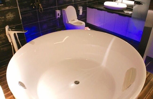 Taiyuan Strawberry Apartment Xuefu Br. - Foto 14