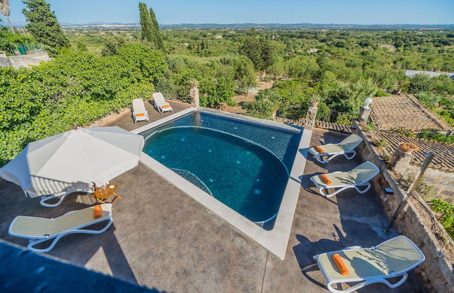 Villa Son Chete - Foto 18