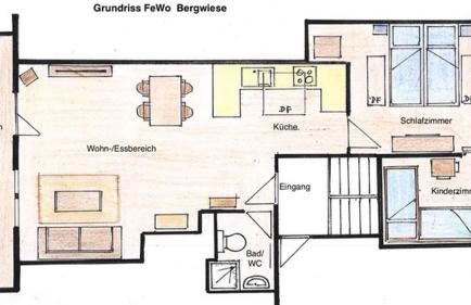Ferienwohnung Bergwiese - Foto 30