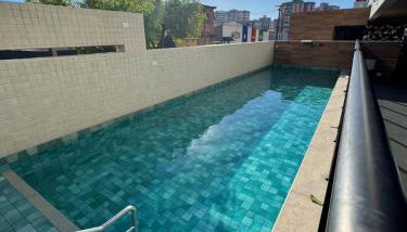 Studio Design 3 - 409 Poucos Passos da praia de Pajuçara e Ponta Verde - Foto 1