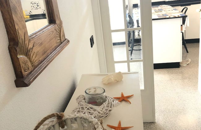 SESTRI MARE 5 AR122 (3 guests) - Foto 1