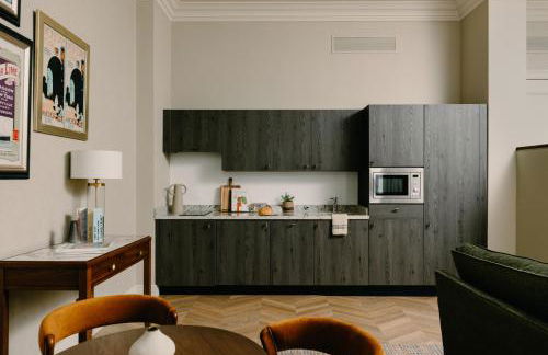 Native Glasgow - Foto 104