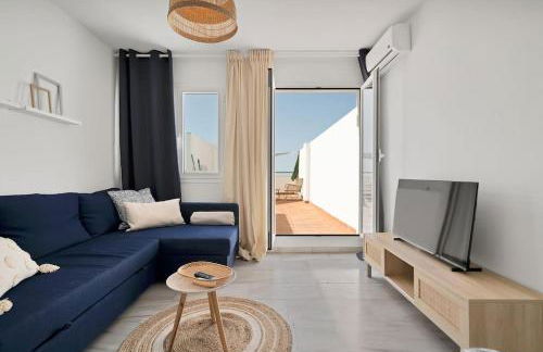 Duplex marinero con vista al mar gimnasio piscina - LAS ABEJERAS 615 - Photo 28