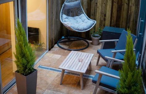 Nuit de la sagesse "jacuzzi terrasse et parking privé" - Foto 13