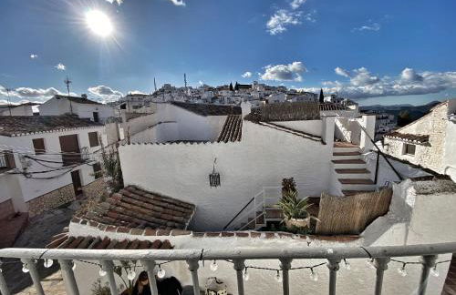 Castillo Suite 15 Comares - Foto 20