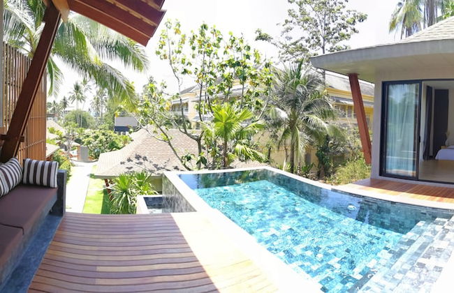 CHUZ Villas Samui - Foto 8
