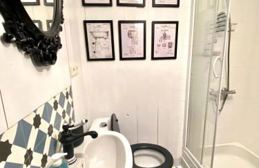 Le chalet bucolique au bord de l'eau - Photo 5