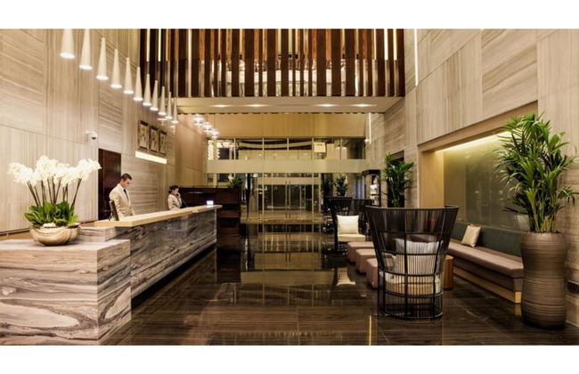 Capital Centre Arjaan by Rotana - Foto 8