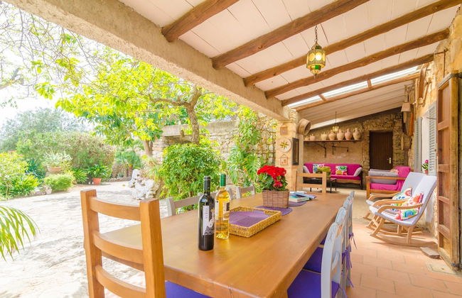 Es Rafal De Baix in Son Servera - Foto 7