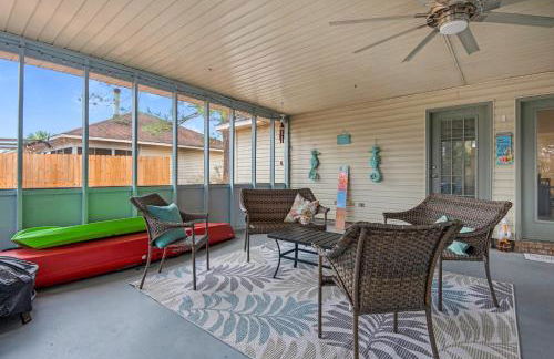 Gulf Brz-Beaches-Dwntwn PNS-Pet Friendly-Canal - Foto 30