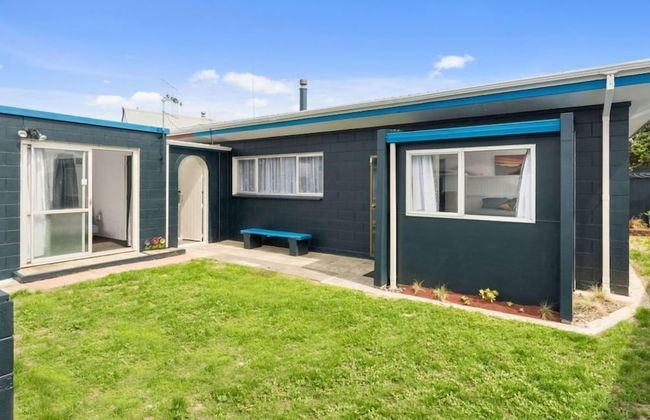 my pad' house papamoa Bay of plenty - Foto 1