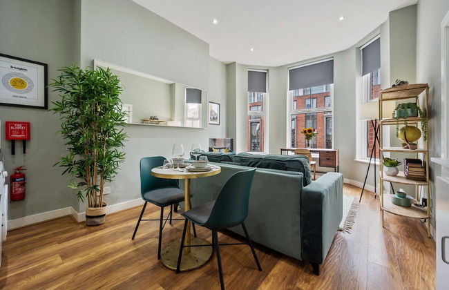 Host Stay The Georgian Quarters at Bedford II and III - Photo 1