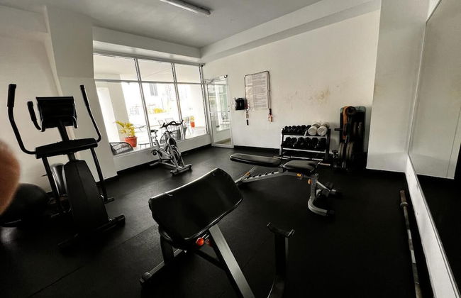 Acogedor Apartamento En El Cangrejo no1 - Foto 22