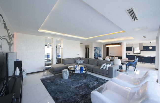 Vhillas Private Luxury Villa Turkbuku - Foto 6