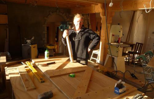 Crotlieve Barn - Photo 34