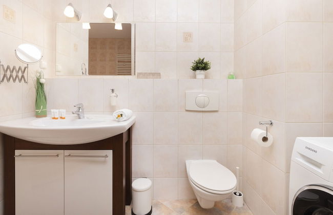 Warsaw Ursynów Apartment by Renters - Photo 15