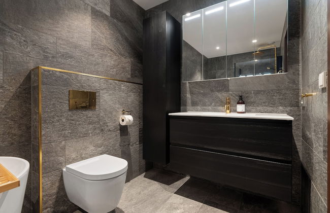 Enter Tromsø Luxury Villa - Foto 49