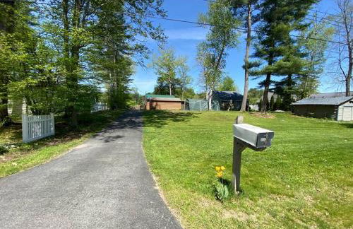 Adirondack Waterfront Cabin Upper Hudson Tributary - Foto 15