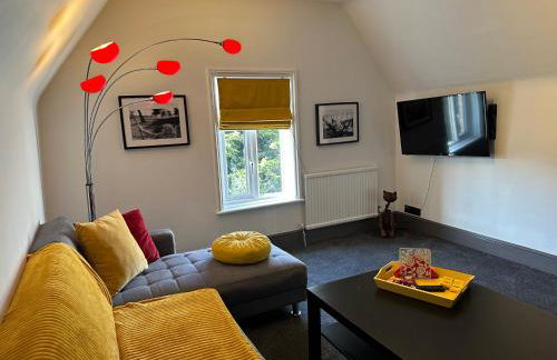 Green Corner Villa - Walls Hill - Cosy Luxury Apartment in Central Torquay with Free Parking & EV - Foto 10