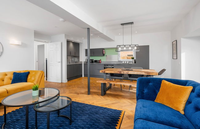 314 Reid's Corner - by Stay Dunfermline - Foto 12