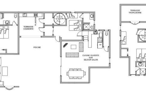 Mas climatise, piscine chauffee privee - parc regional naturel st baume - Foto 11