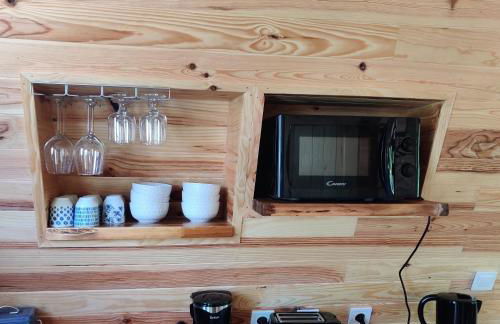 Tipi Dakota des monteaux - Photo 8