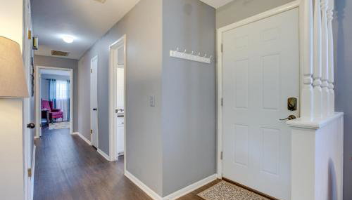 Norman Home with Yard, Walk to Park and OU Campus! - Foto 5