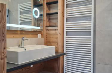 CHALET L'ÉCHAPPÉE NATURE 4 étoiles sauna - Foto 28