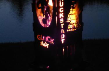 Ferienwohnungen direkt am Wasser in Glückstadt - Foto 17