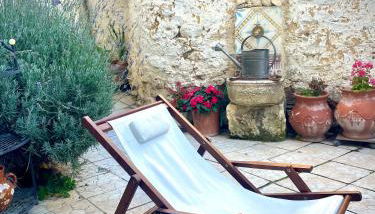 Casa de pueblo con encanto en Ojo Guareña, Pet friendly - Foto 4, sunbed