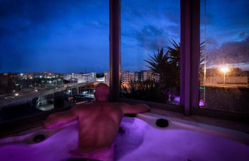 Penthouse Station luxury apts Le dimore - Foto 2