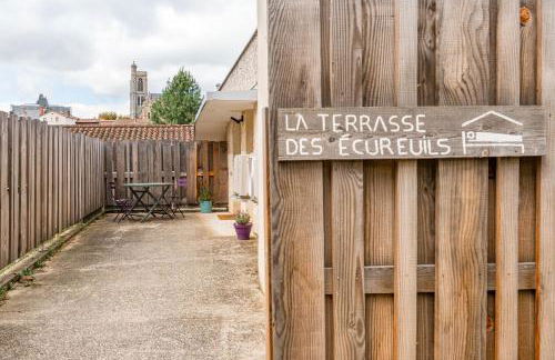 ECUREUIL - Charme et Standing à Saint Galmier - Foto 22